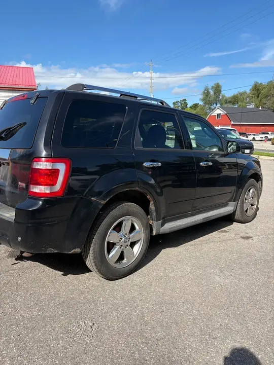 Ford Escape 2011 photo 5