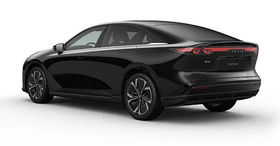 Mazda 6E 2027 photo 3