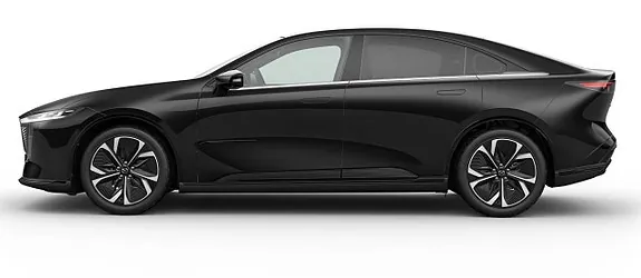 Mazda 6E 2027 photo 2