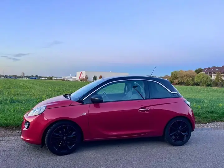 Opel Adam