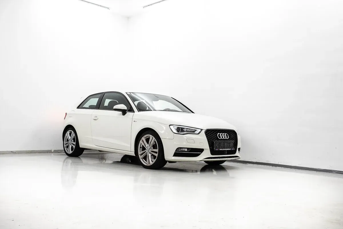 Audi A3 2013 photo 3