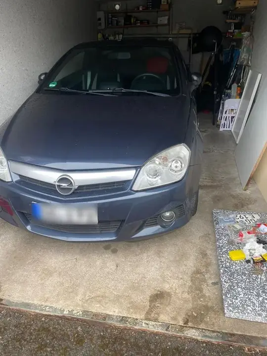 Opel Tigra
