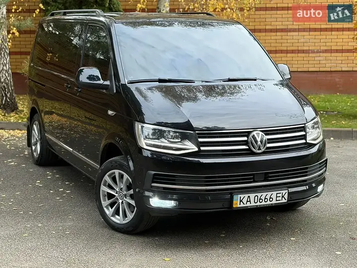 Volkswagen Multivan