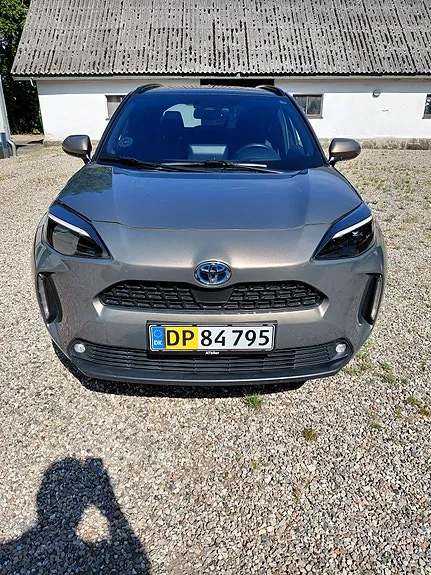 Toyota Yaris Cross 2023 photo 3