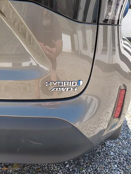 Toyota Yaris Cross 2023 photo 5