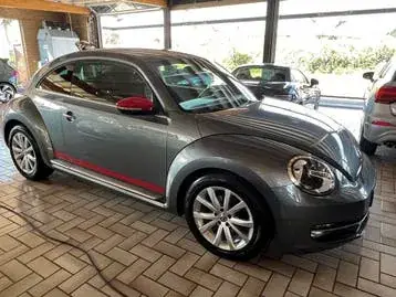 Volkswagen Beetle 2016 photo 2