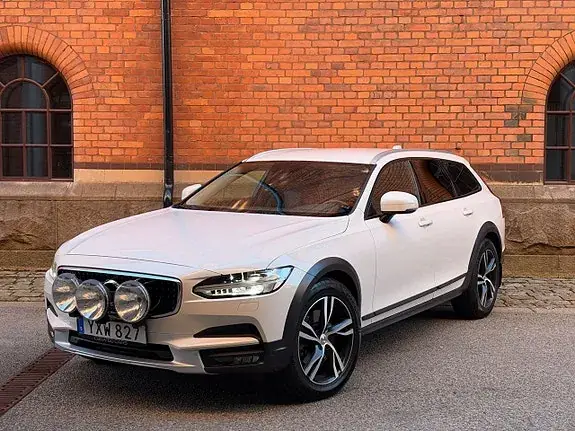 Volvo V90 2018 photo 2