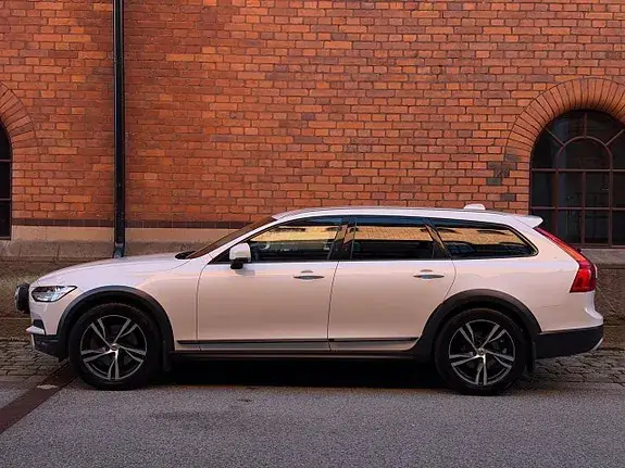Volvo V90 2018 photo 5