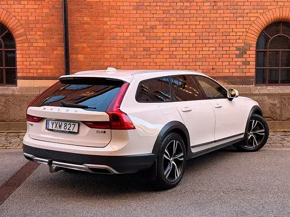 Volvo V90 2018 photo 3
