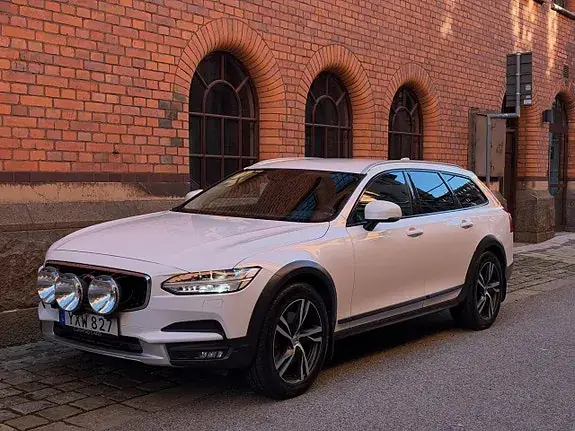 Volvo V90 2018 photo 4