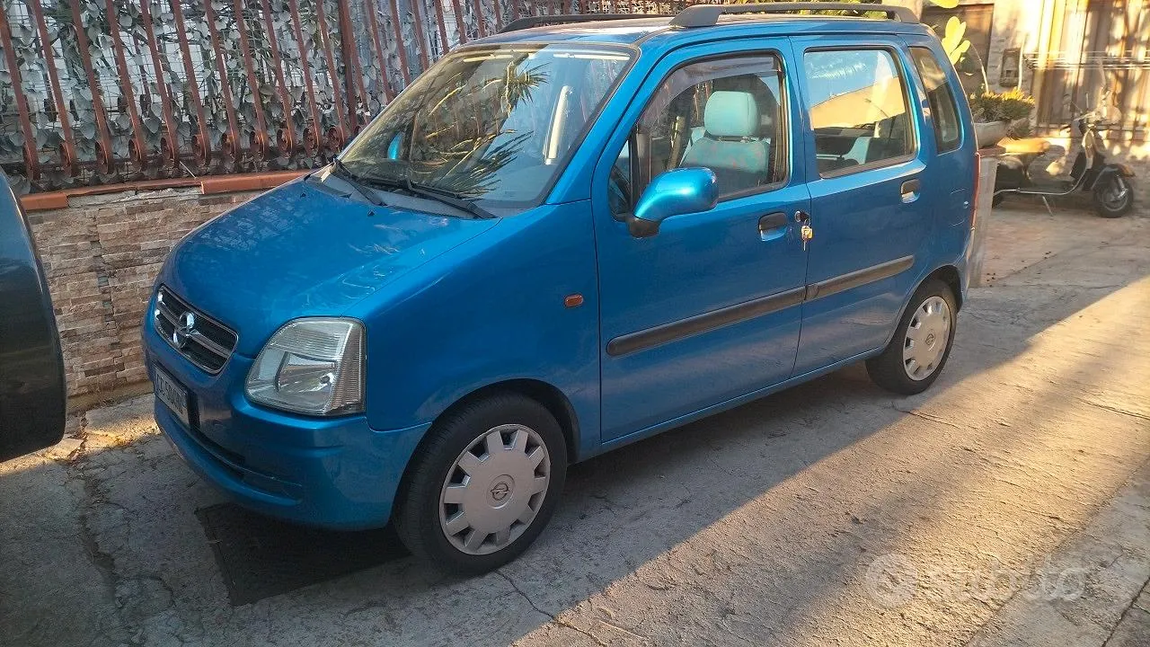 Opel Agila