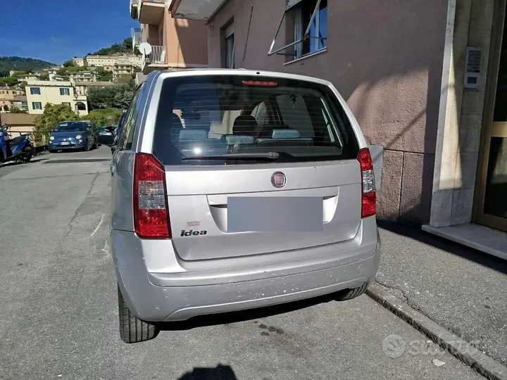 Fiat Idea 2010 photo 5