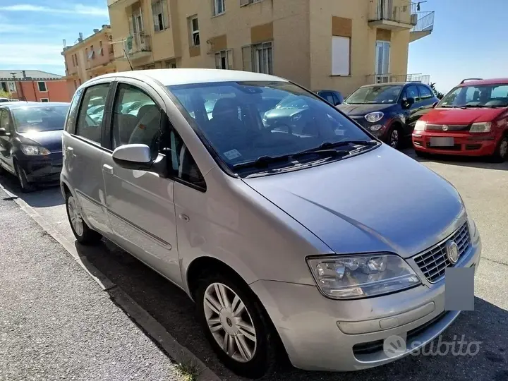 Fiat Idea