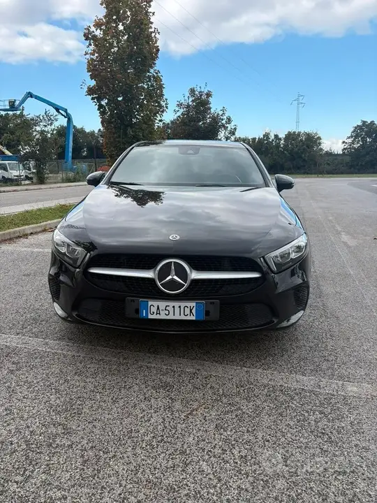 Mercedes-Benz Cla 2020 photo 2