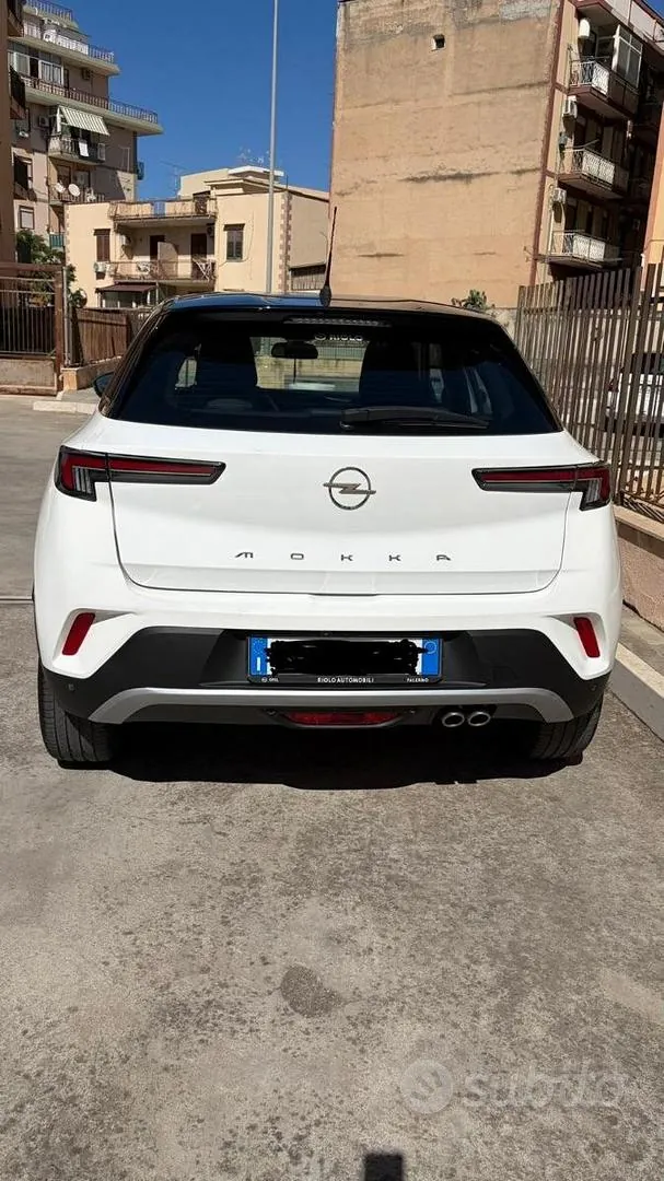 Opel Mokka 2021 photo 3