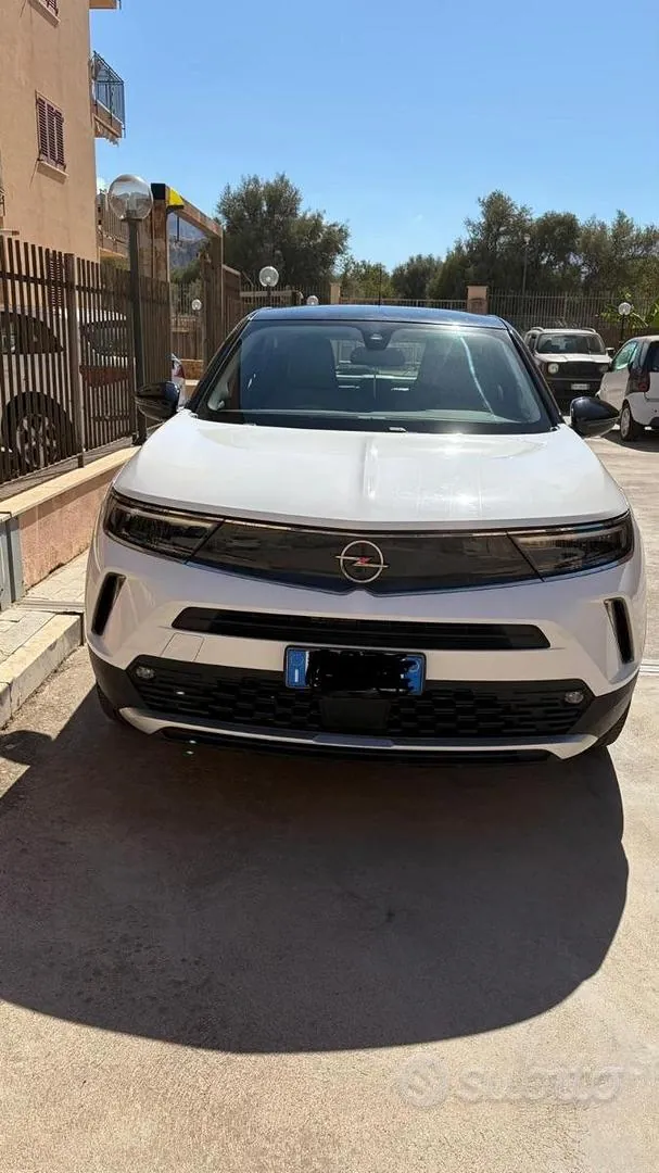 Opel Mokka 2021 photo 2