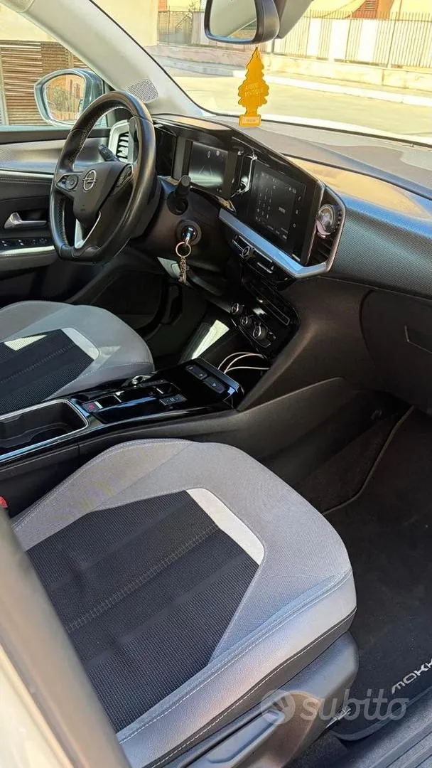 Opel Mokka 2021 photo 4