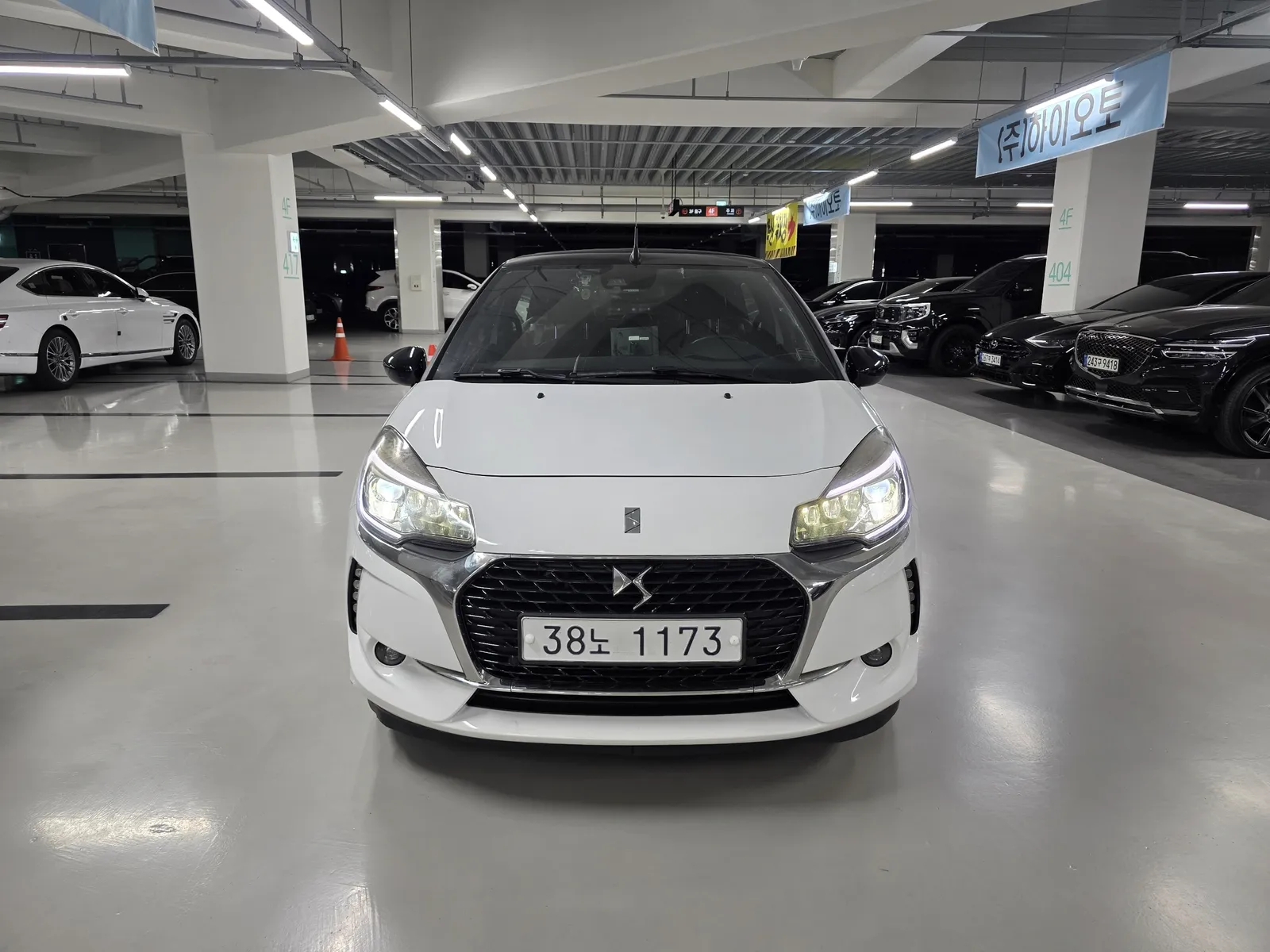 Citroen Ds3 Cabrio