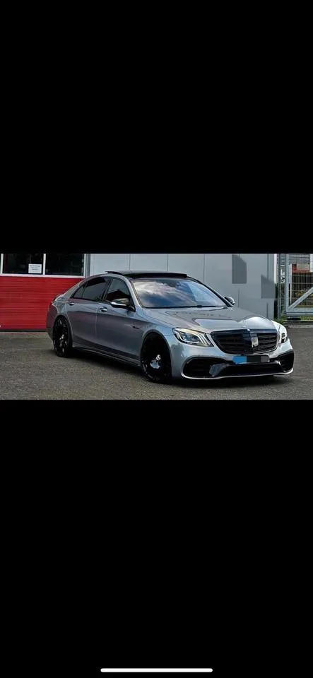 Mercedes-Benz S350 Cdi