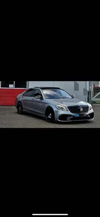 Mercedes-Benz S350 Cdi