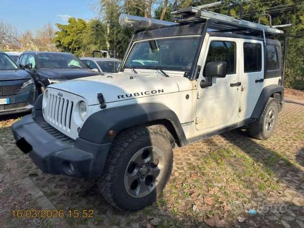 Jeep Wrangler 2017 photo 2