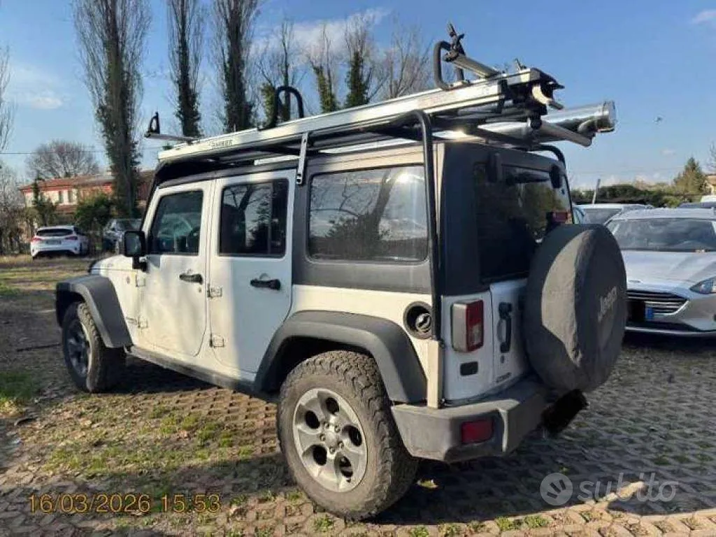 Jeep Wrangler 2017 photo 3