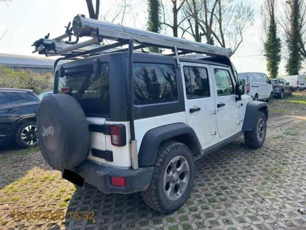 Jeep Wrangler 2017 photo 5