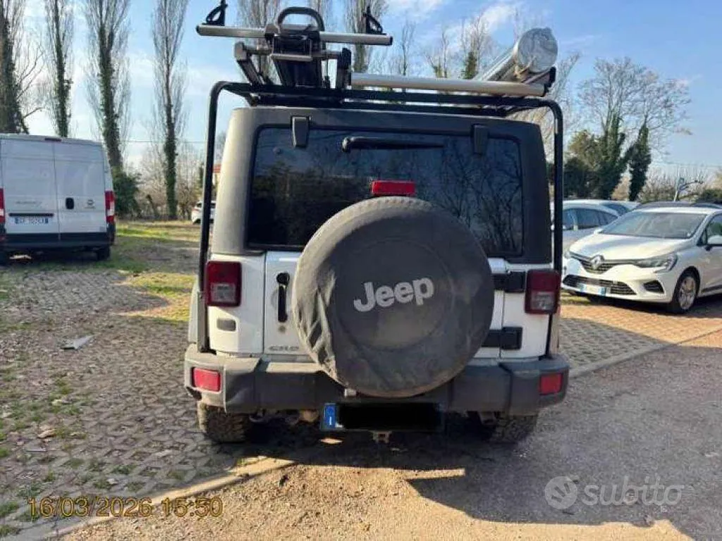 Jeep Wrangler 2017 photo 4