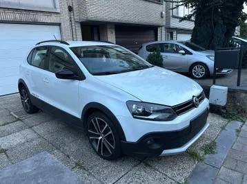 Volkswagen Cross Polo
