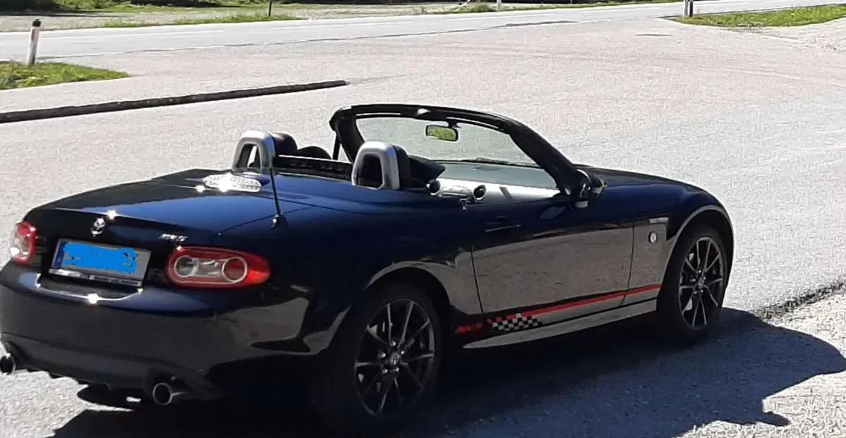 Mazda Mx-5