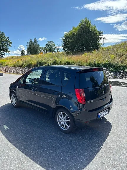 Mitsubishi Colt 2010 photo 4