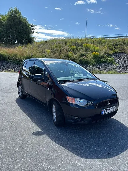 Mitsubishi Colt