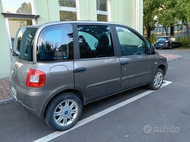Fiat Multipla 2008 photo 5