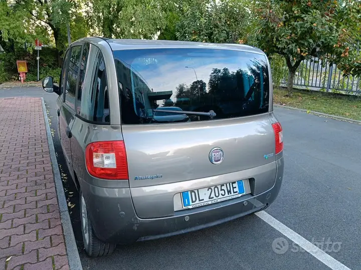 Fiat Multipla 2008 photo 2