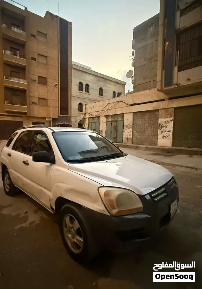Kia Sportage 2008 photo 3