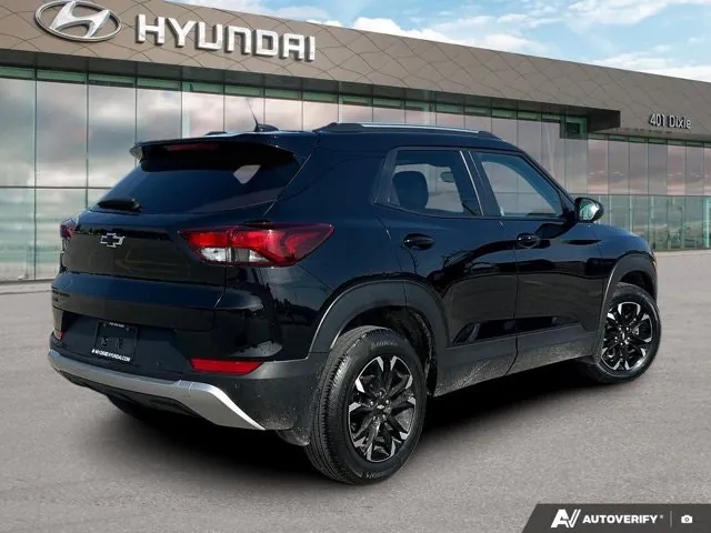 Chevrolet Trailblazer 2022 photo 5