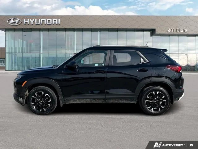 Chevrolet Trailblazer 2022 photo 2