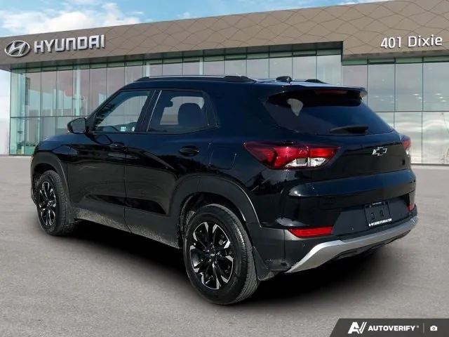 Chevrolet Trailblazer 2022 photo 3