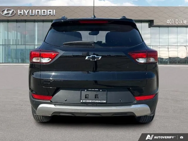 Chevrolet Trailblazer 2022 photo 4