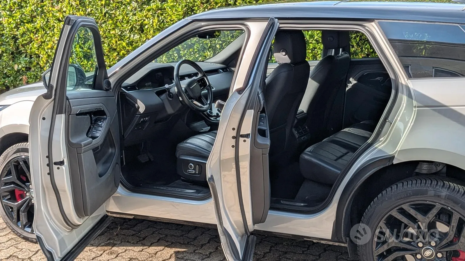 Land Rover Range Rover Evoque 2021 photo 5