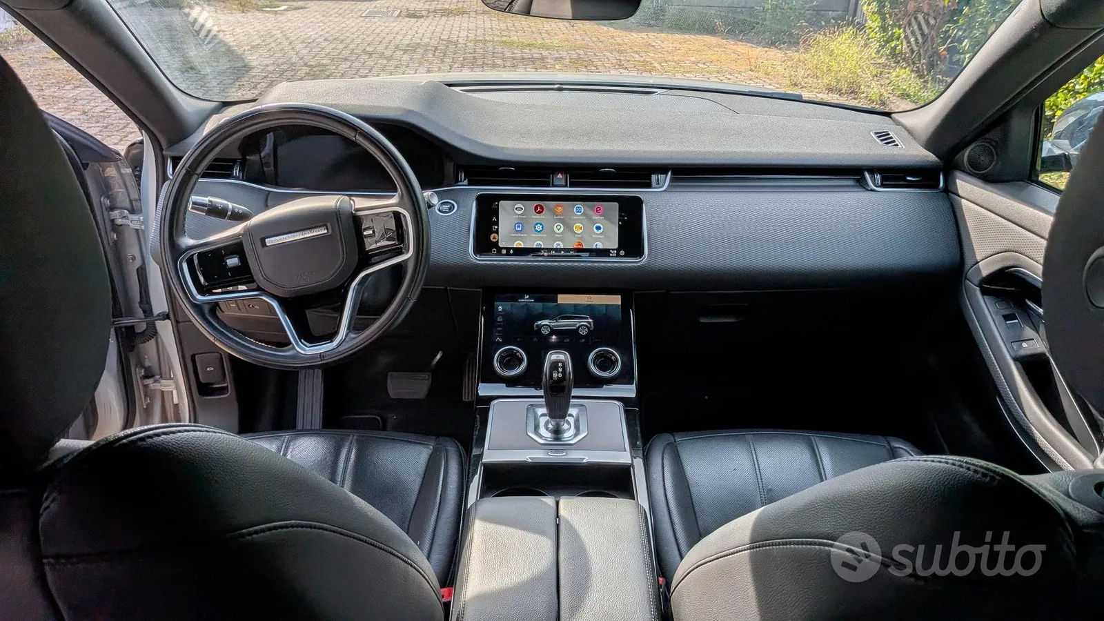 Land Rover Range Rover Evoque 2021 photo 4