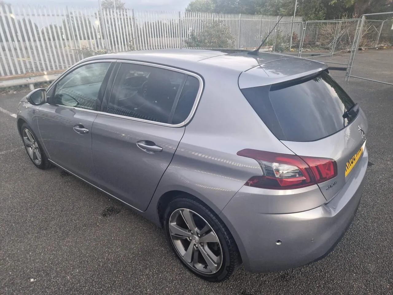 Peugeot 308 2019 photo 4