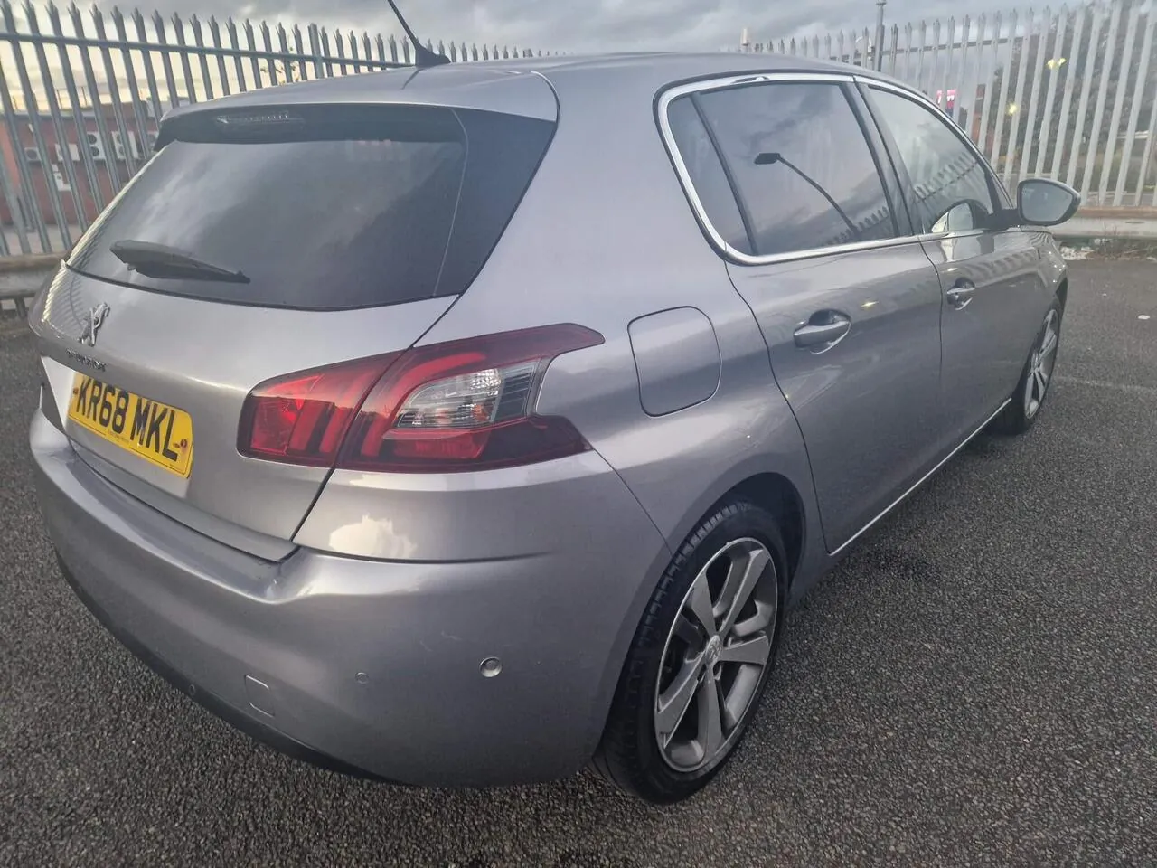 Peugeot 308 2019 photo 5