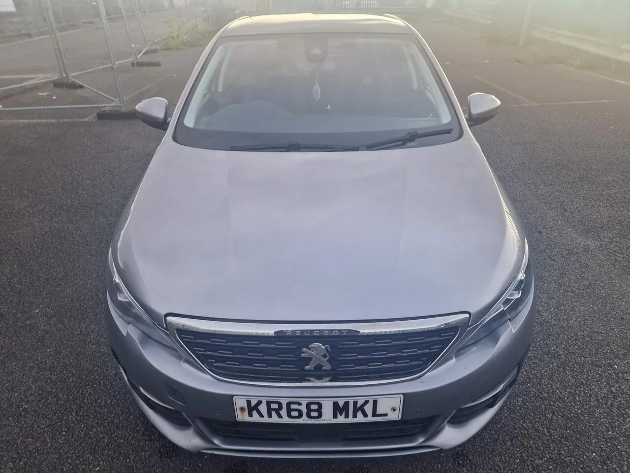 Peugeot 308 2019 photo 2