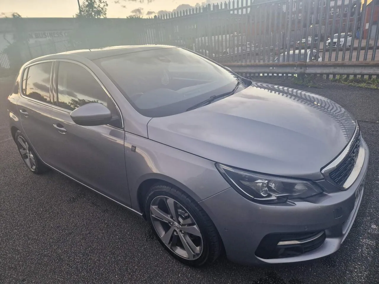 Peugeot 308