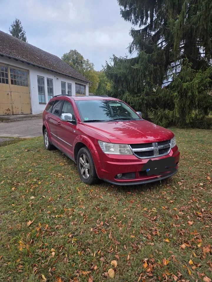 Dodge Journey