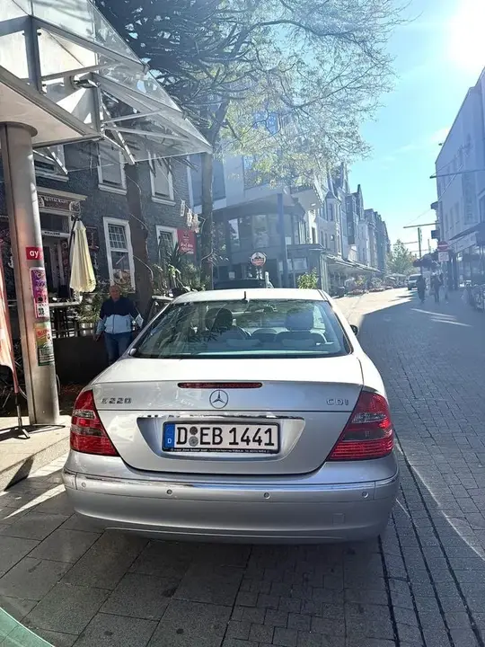 Mercedes-Benz E 220 Cdi Classic