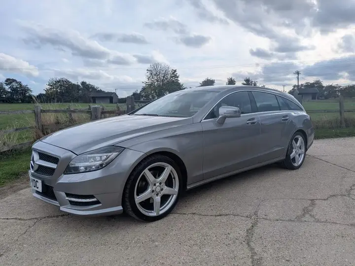 Mercedes-Benz Cls