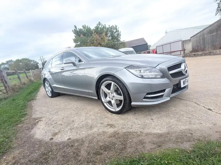 Mercedes-Benz Cls 2014 photo 5