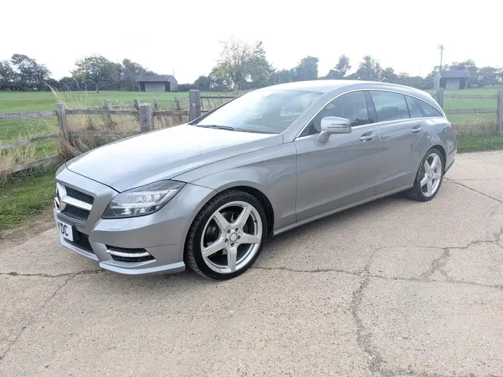 Mercedes-Benz Cls 2014 photo 2